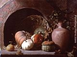 Harvest Hearth by Maureen Hyde